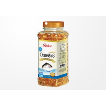 Omega 3 Derin Deniz Balık Yağı 100 Softjel 